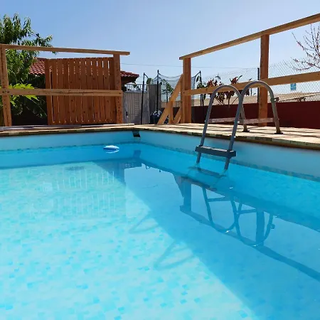 Rural San Antonio Holiday home