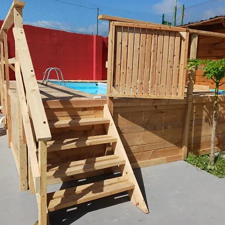 Rural San Antonio Holiday home