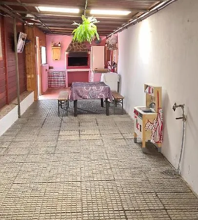 Сasa de vacaciones Rural San Antonio Candelaria